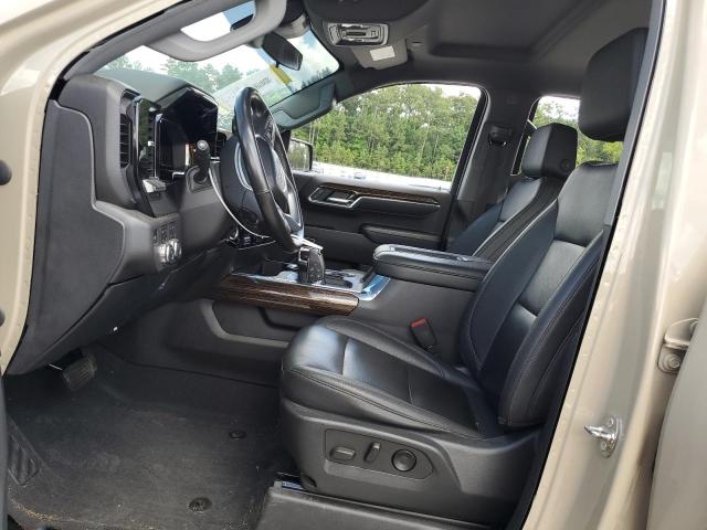  GMC SIERRA 2022 Цвет загара