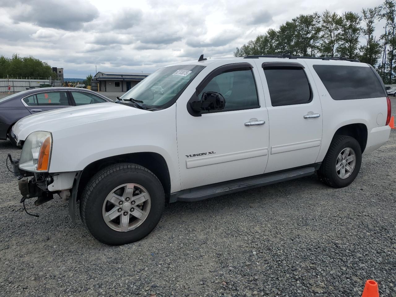 GMC YUKON 2012 VIN 1GKS2KE76CR124430