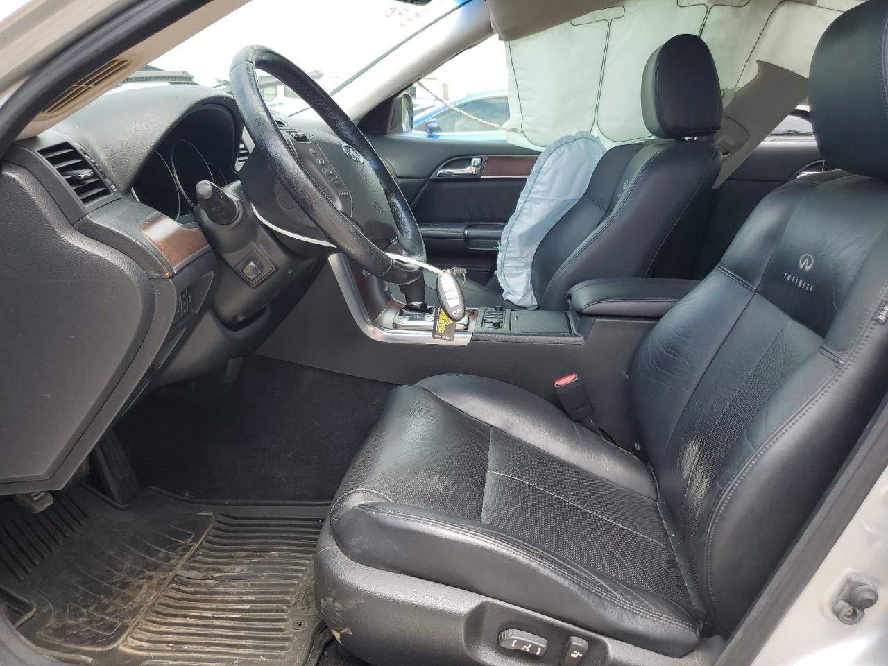 2008 Infiniti M35 Base VIN: JNKAY01F98M656586 Lot: 62480865
