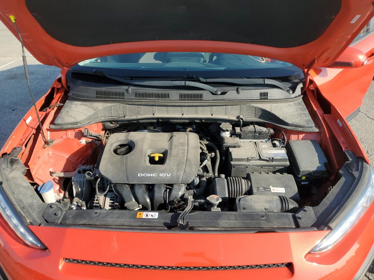 2019 Hyundai Kona Sel VIN: KM8K62AA7KU357869 Lot: 62350505
