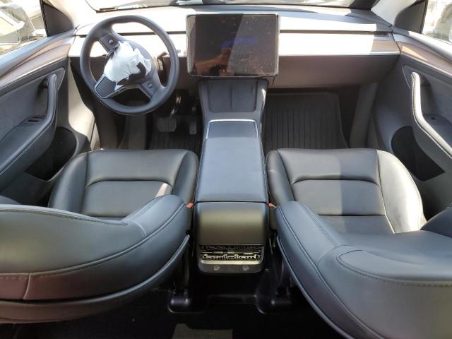  TESLA MODEL Y 2024 Czarny