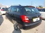2014 SKODA FABIA SE T for sale at Copart BRISTOL