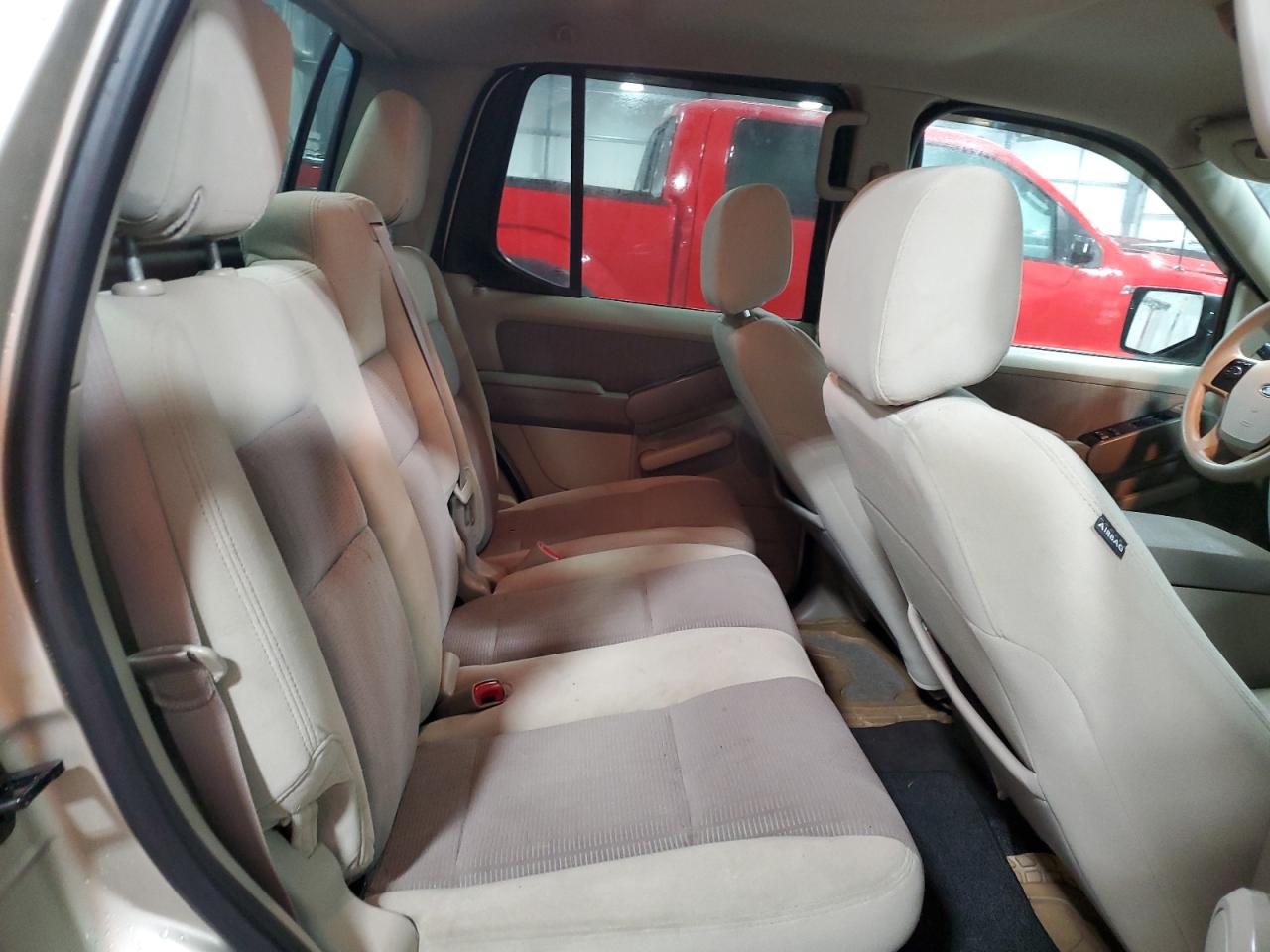2007 Ford Explorer Sport Trac Xlt VIN: 1FMEU51K67UA38337 Lot: 62296485