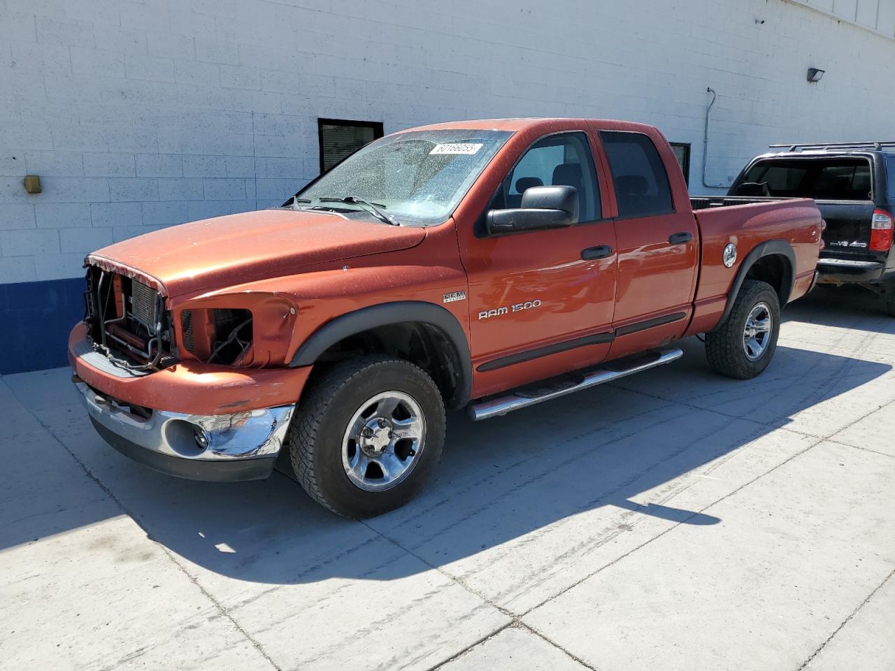 2007 Dodge Ram 1500 St for Sale in Farr West, UT - Front End