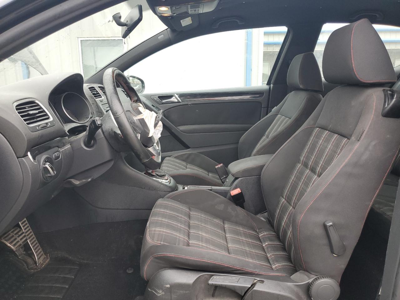 2012 Volkswagen Gti VIN: WVWFD7AJ4CW281445 Lot: 59762725
