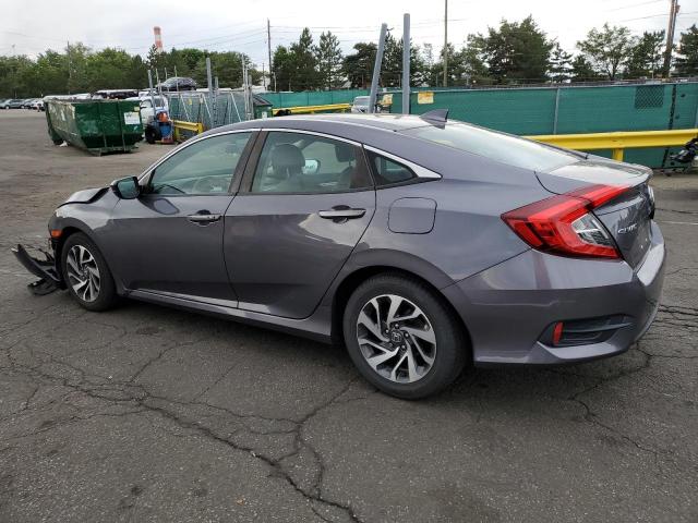  HONDA CIVIC 2018 Szary