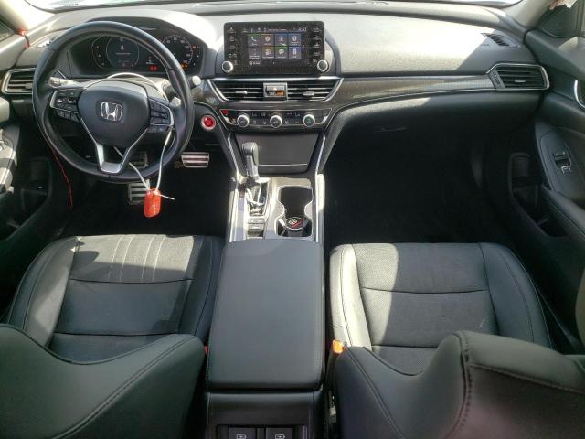  HONDA ACCORD 2021 Srebrny
