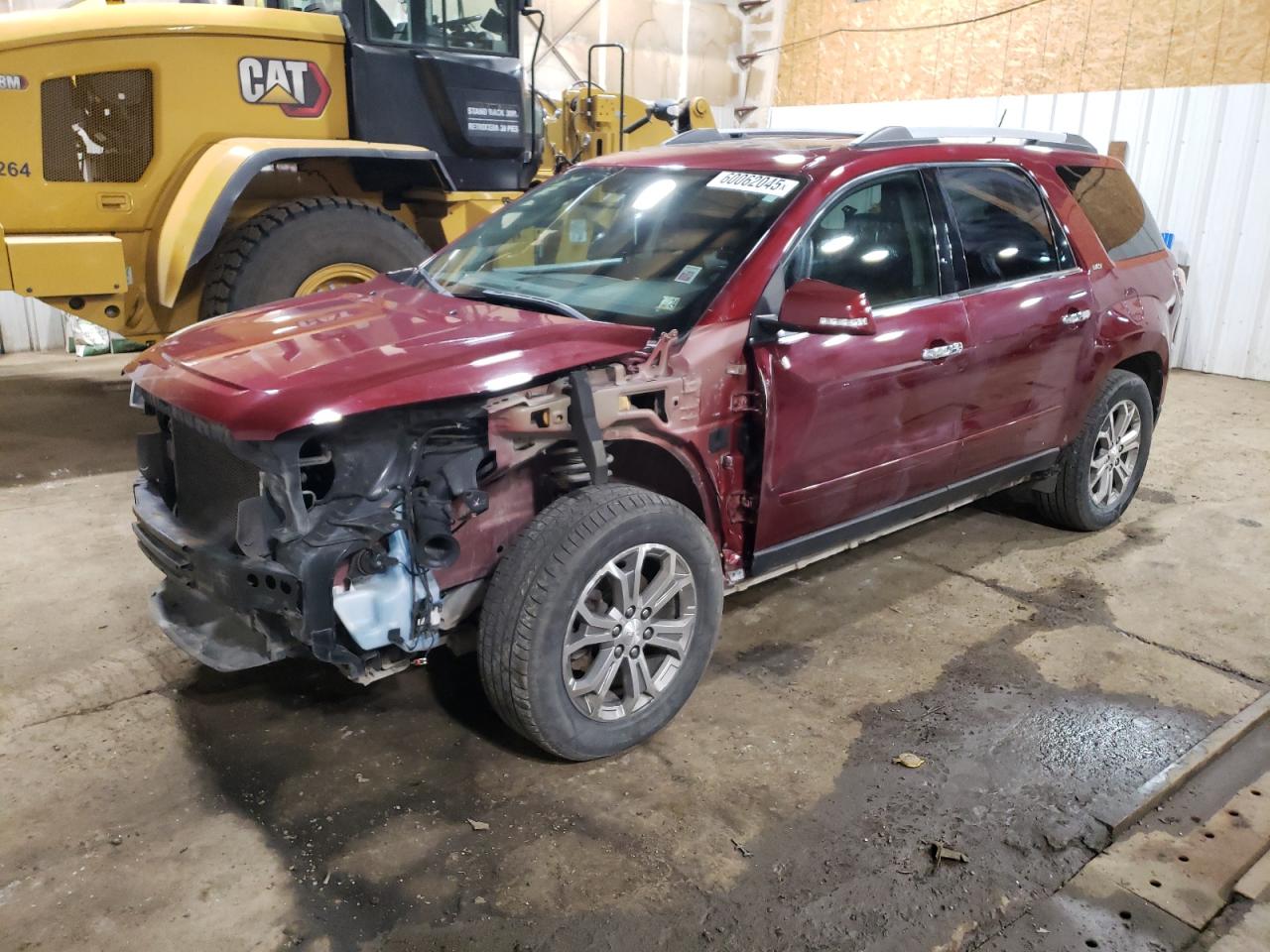 2015 Gmc Acadia Slt-1 zu verkaufen in Anchorage, AK - Front End