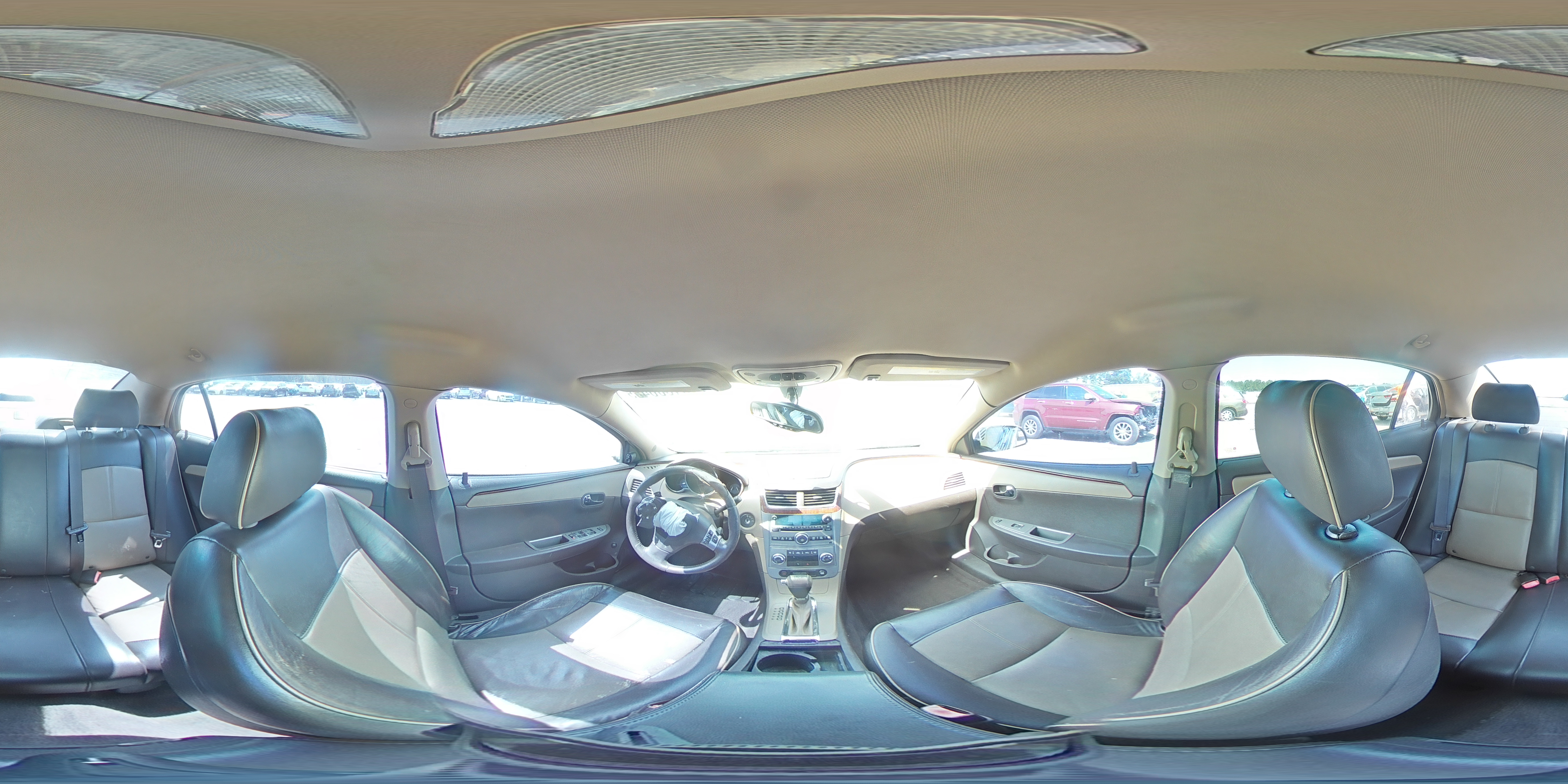 2009 Chevrolet Malibu Ltz VIN: 1G1ZK57B69F214922 Lot: 61606465