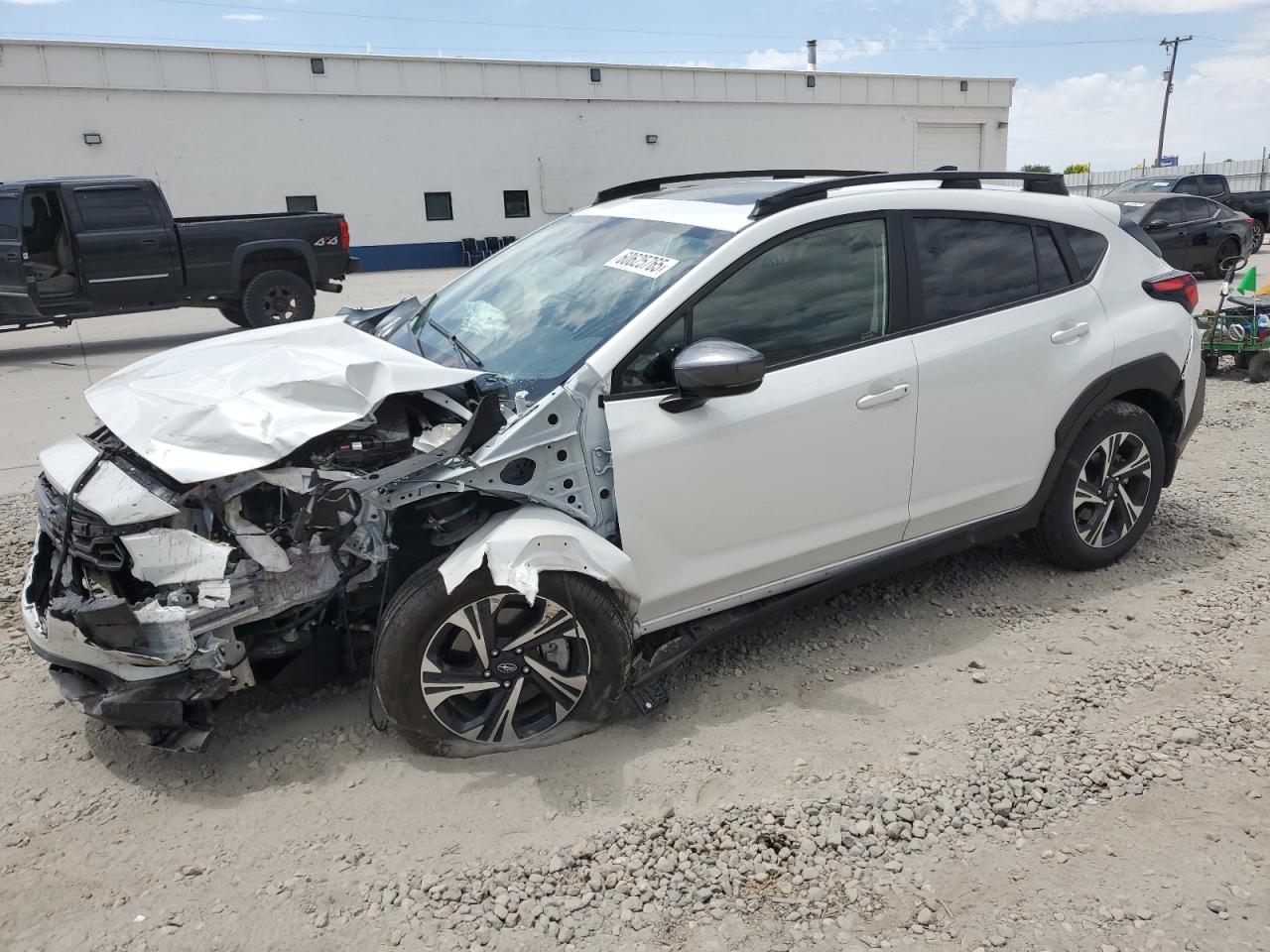 2024 Subaru Crosstrek Premium zu verkaufen in Farr West, UT - Front End