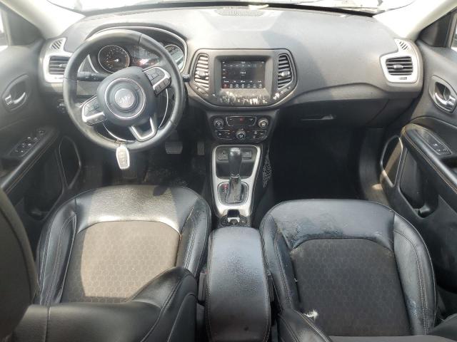  JEEP COMPASS 2019 Silver