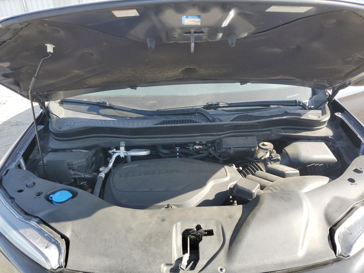 2021 Honda Pilot Se VIN: 5FNYF6H20MB096116 Lot: 61870205