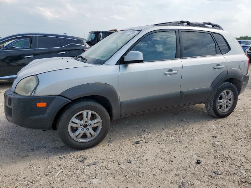 2007 Hyundai Tucson Se