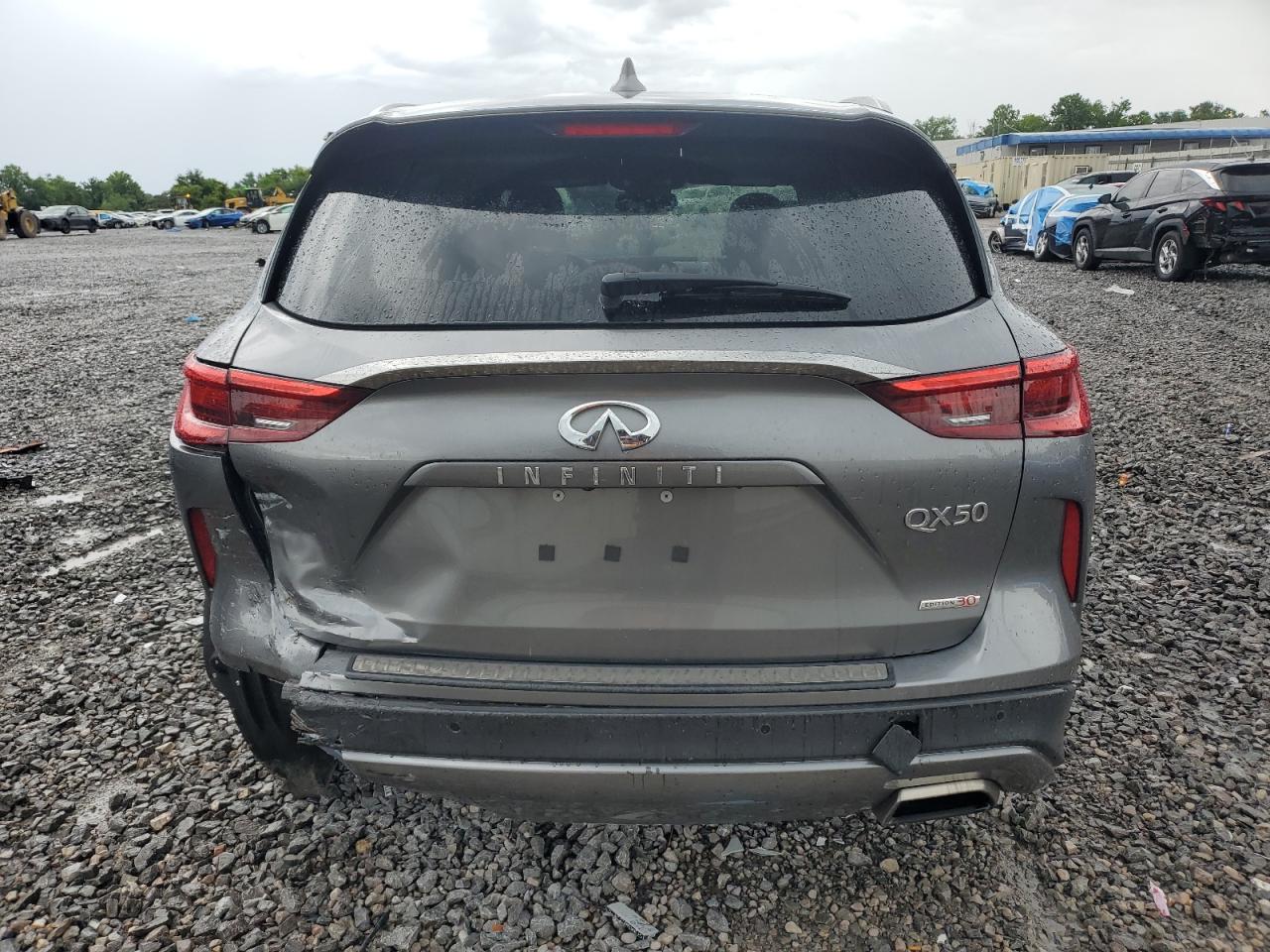 2020 Infiniti Qx50 Pure VIN: 3PCAJ5M19LF107815 Lot: 61336525