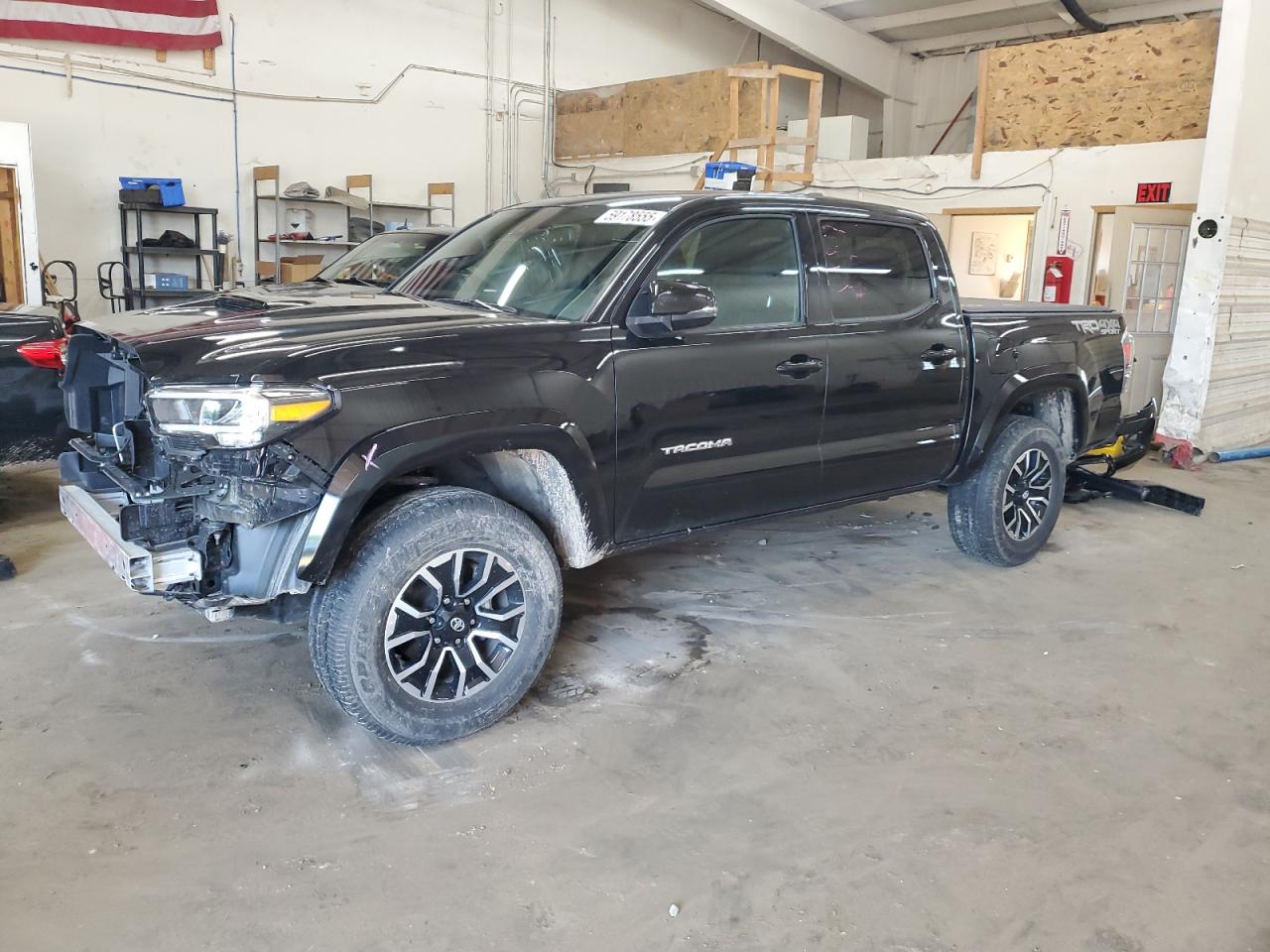 2023 Toyota Tacoma Double Cab na sprzedaż w Ham Lake, MN - Rear End