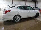 2015 Nissan Versa S продається в West Mifflin, PA - Top/Roof