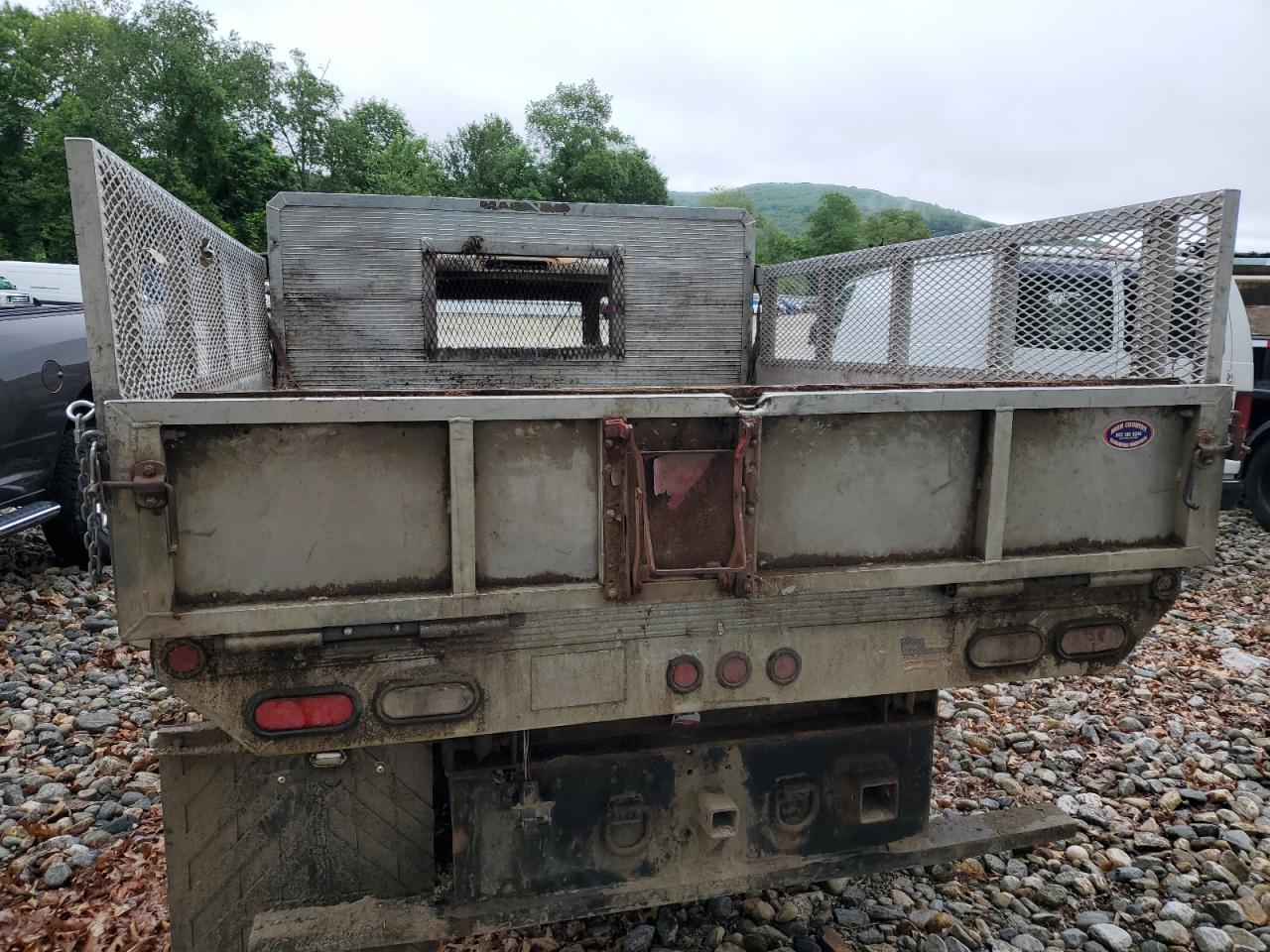 2015 GMC Sierra K3500 VIN: 1GD421CG3FF141916 Lot: 59317945