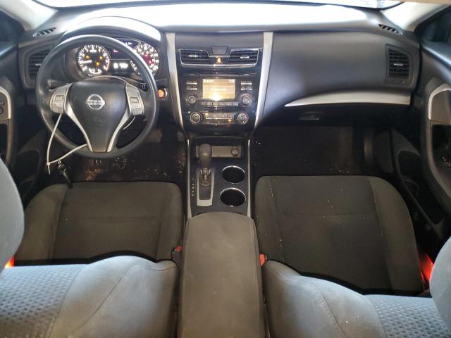 Sedans NISSAN ALTIMA 2015 Czarny