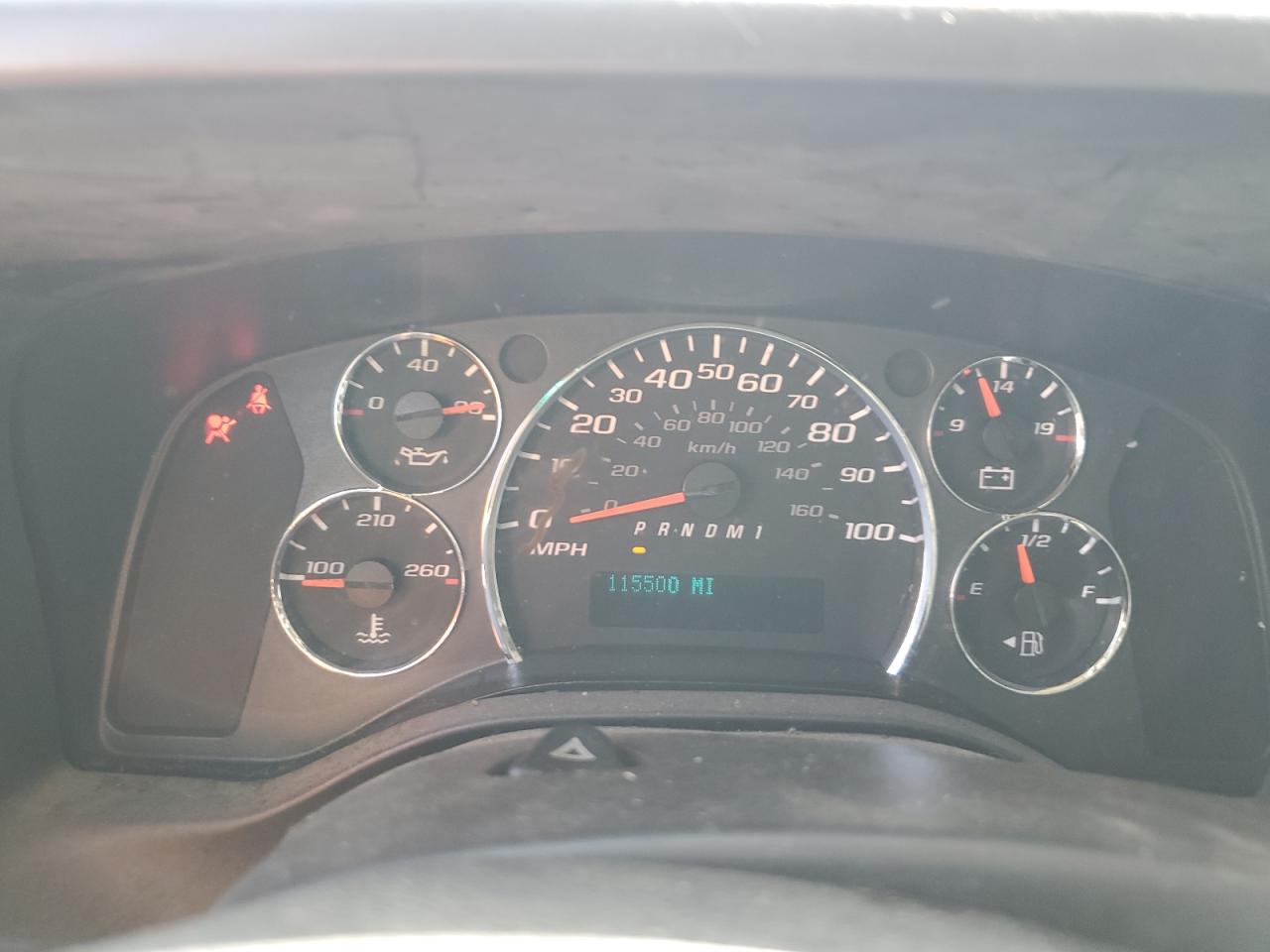 2013 Chevrolet Express G2500 VIN: 1GCWGFCA9D1903289 Lot: 60500485