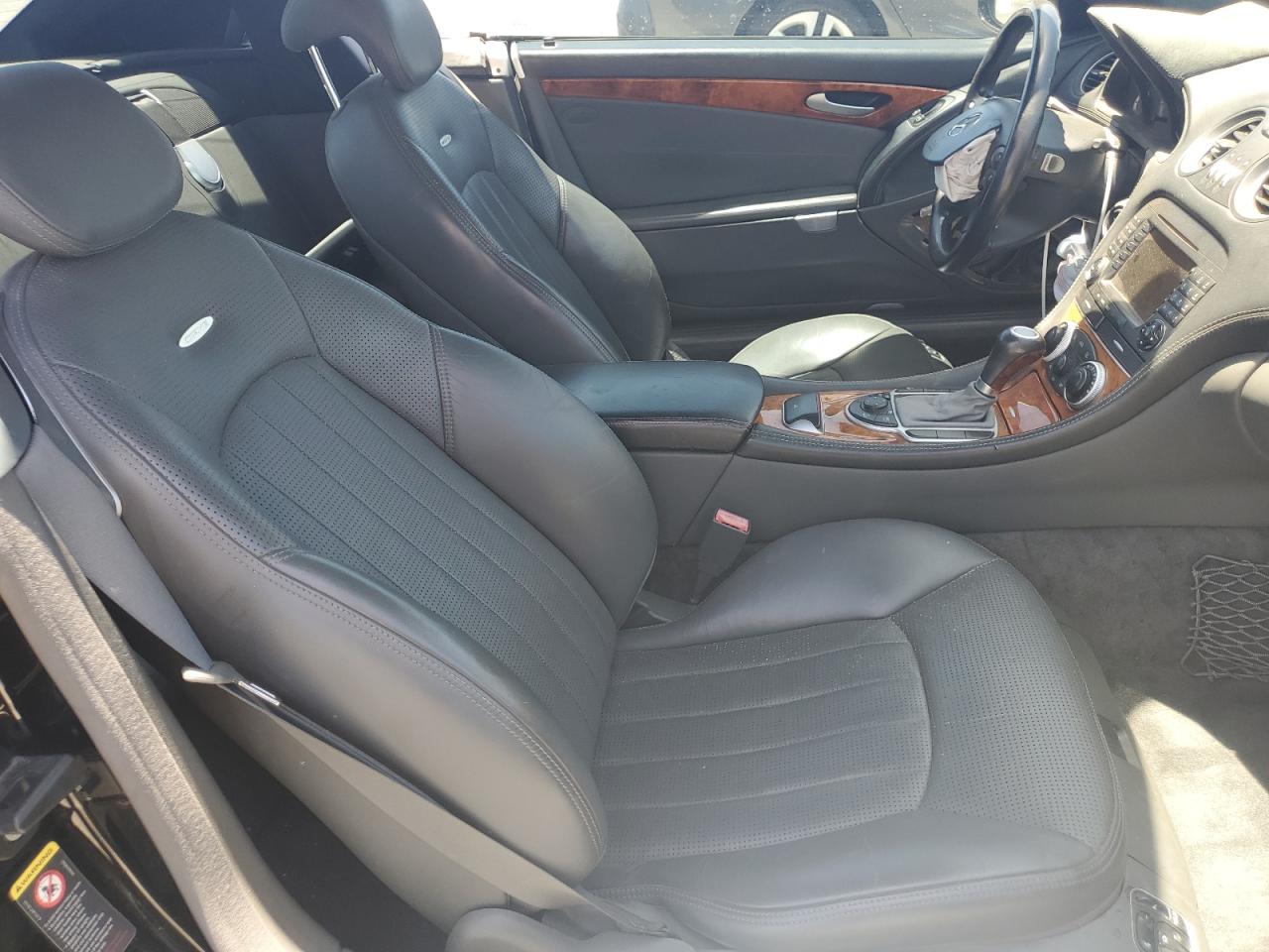 2006 Mercedes-Benz Sl 65 Amg VIN: WDBSK79F86F115260 Lot: 61250785