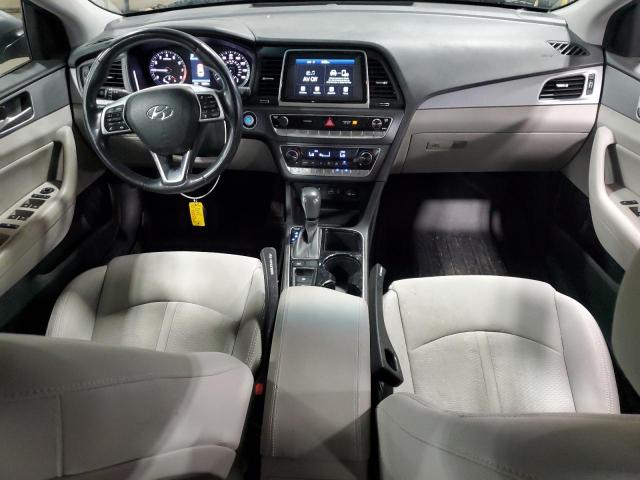  HYUNDAI SONATA 2019 Серый