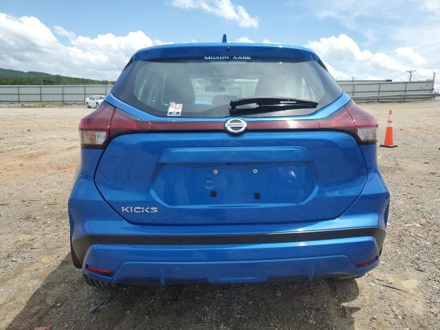  NISSAN KICKS 2021 Granatowy
