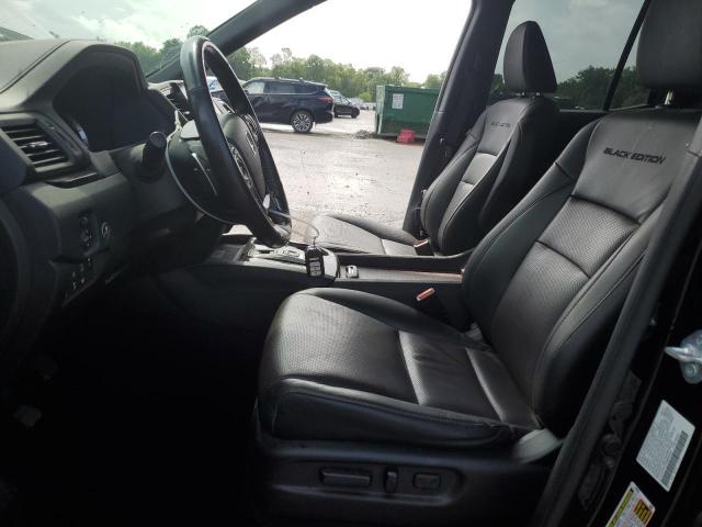  HONDA RIDGELINE 2021 Czarny