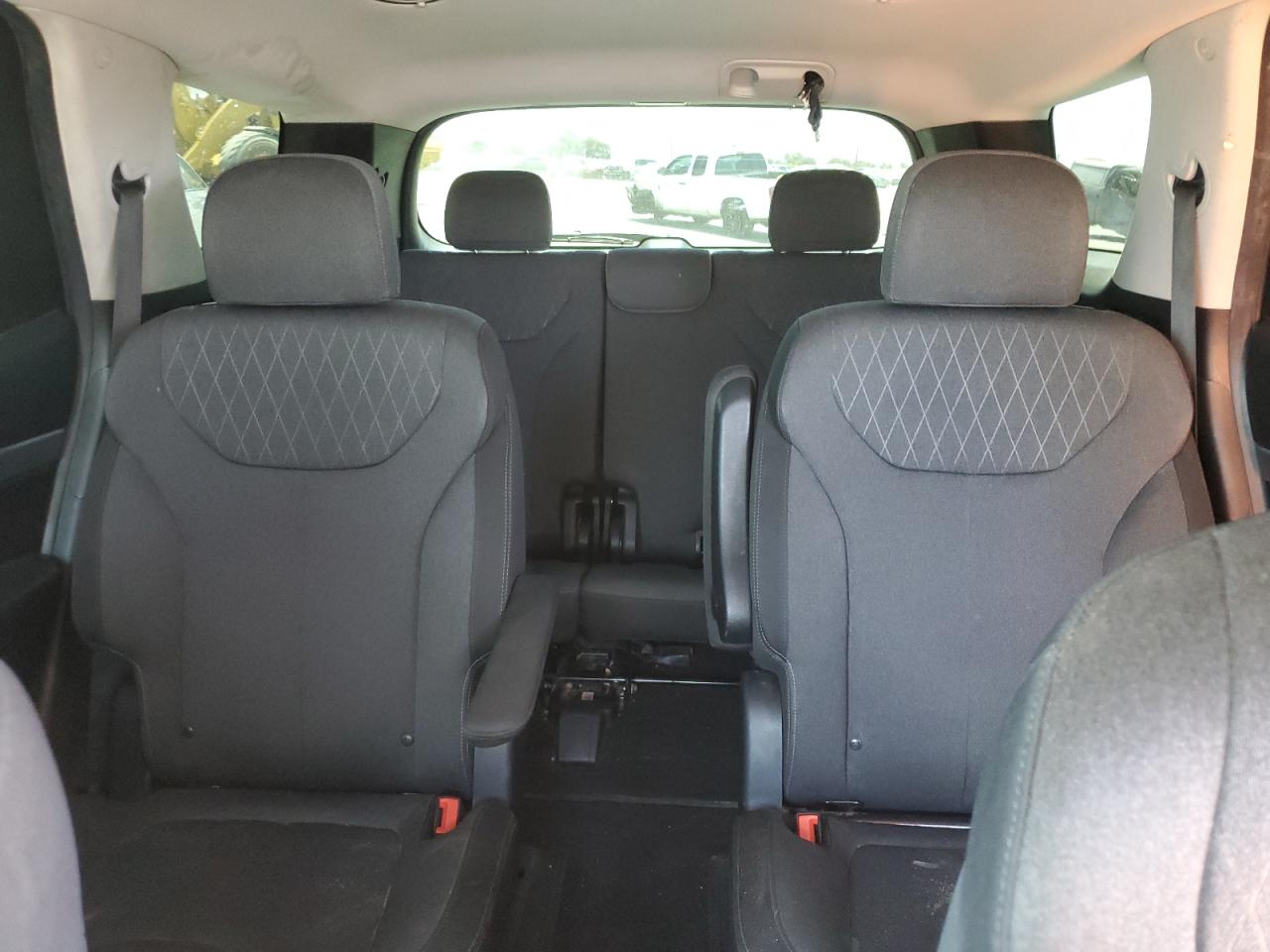 2020 Hyundai Palisade Sel VIN: KM8R24HE0LU105445 Lot: 62517885