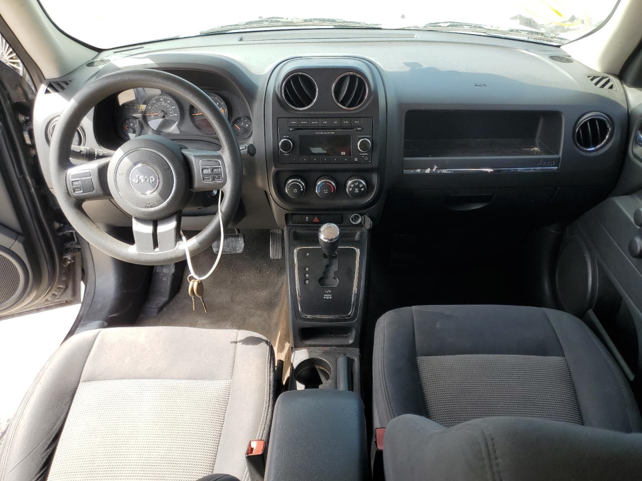 2014 Jeep Patriot Sport VIN: 1C4NJPBB6ED886934 Lot: 62961255