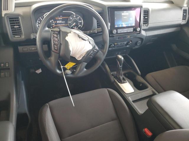  NISSAN FRONTIER 2022 Czarny