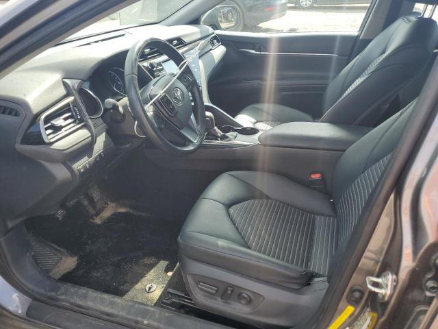  TOYOTA CAMRY 2019 Szary