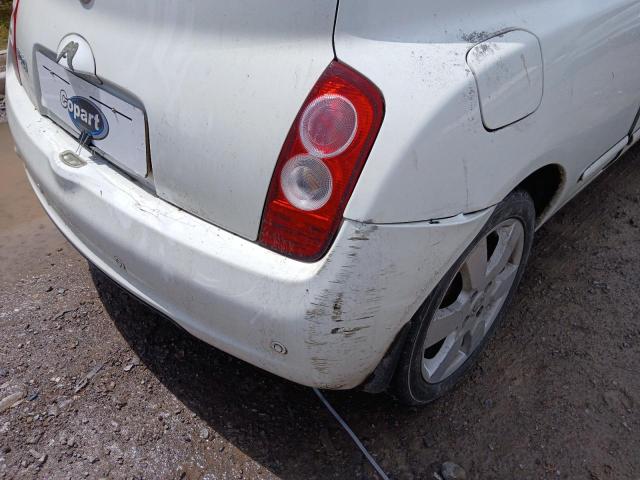 2010 NISSAN MICRA TEKN