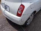2010 NISSAN MICRA TEKN for sale at Copart WESTBURY