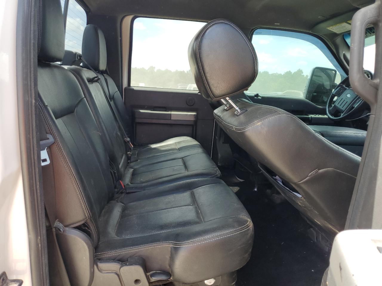 2014 Ford F250 Super Duty VIN: 1FT7W2BT3EEA74524 Lot: 61797415