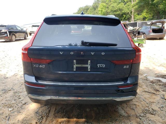 VOLVO XC60 PLUS 2023 Синий