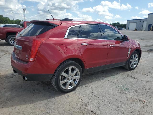 Паркетники CADILLAC SRX 2012 Красный