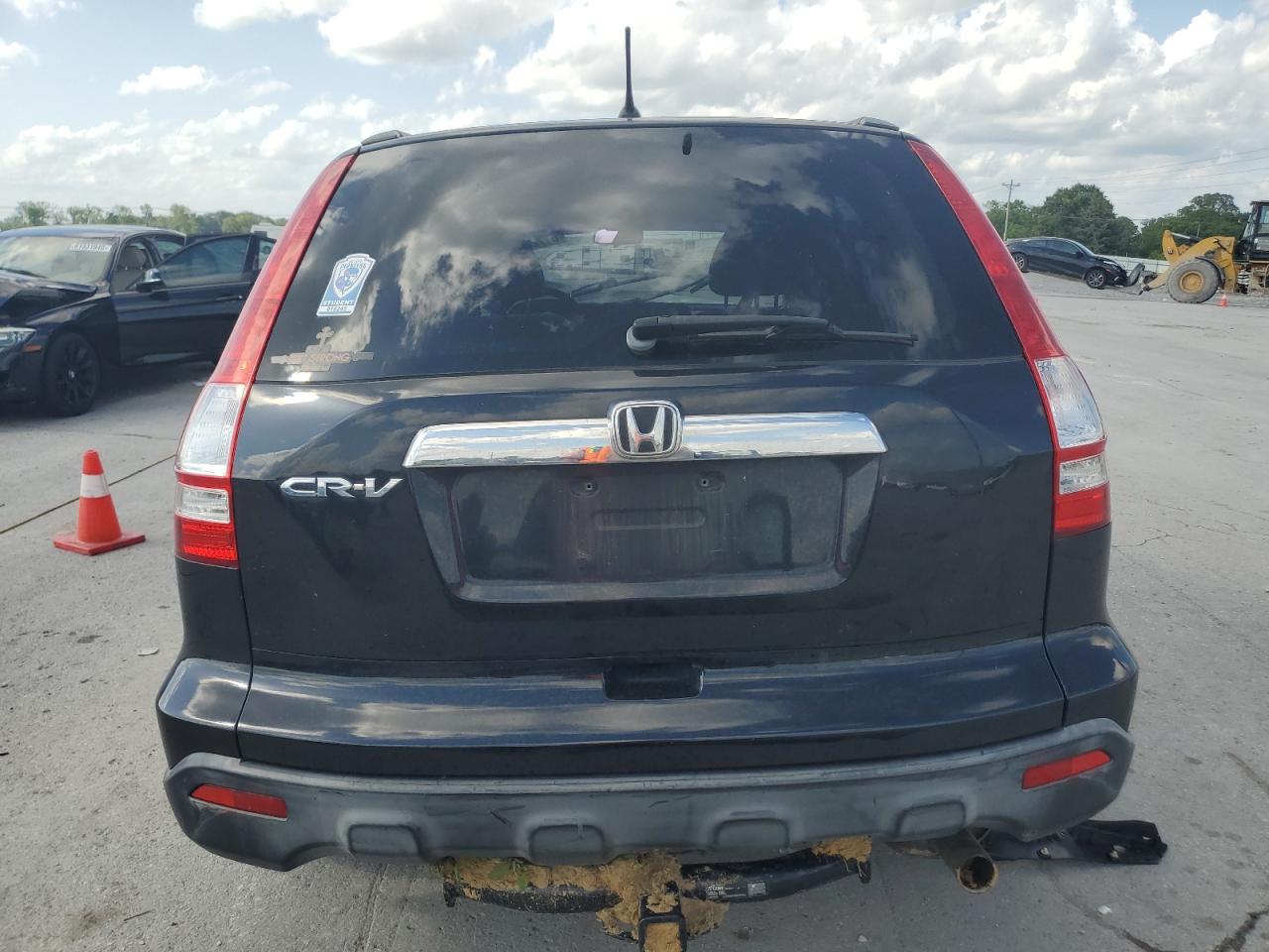 2007 Honda Cr-V Ex VIN: JHLRE38557C012425 Lot: 61728305