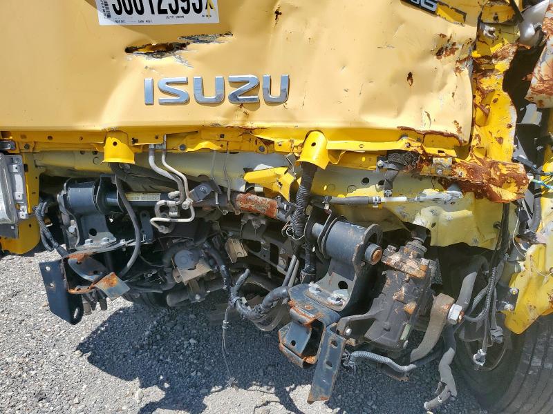 2021 ISUZU NPR HD   