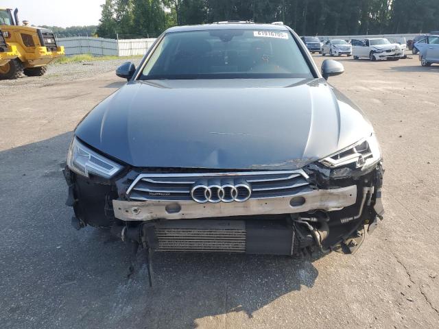  AUDI A4 2017 Szary