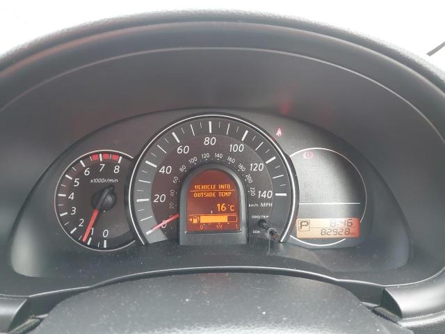 2014 NISSAN MICRA ACEN