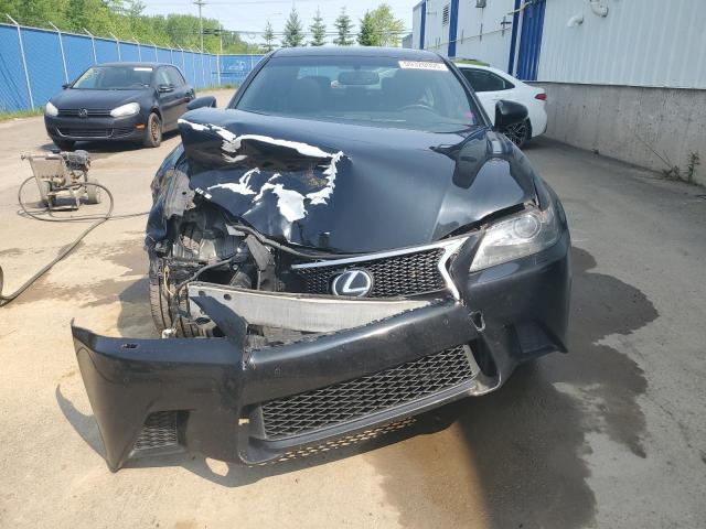  LEXUS GS350 2015 Czarny