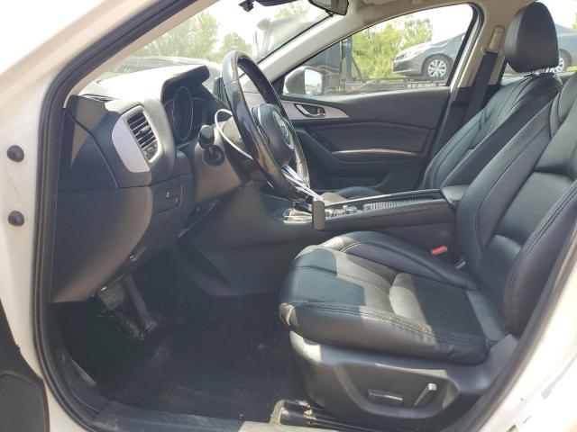  MAZDA 3 2018 Biały