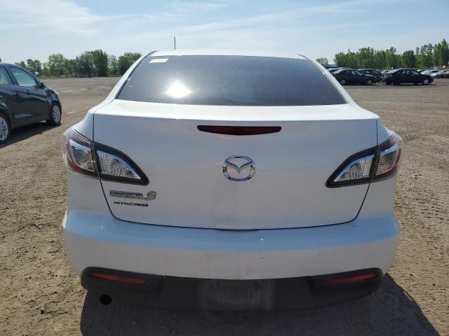 2011 MAZDA 3 I  