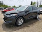 2022 FORD ESCAPE SE   for sale at Copart ON - TORONTO