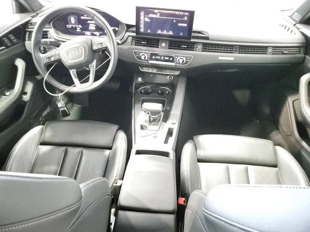  AUDI A4 2024 Білий