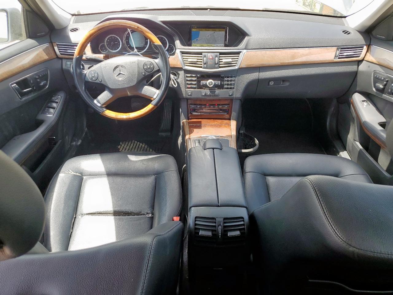 2011 Mercedes-Benz E 350 VIN: WDDHF5GB7BA297566 Lot: 62238505