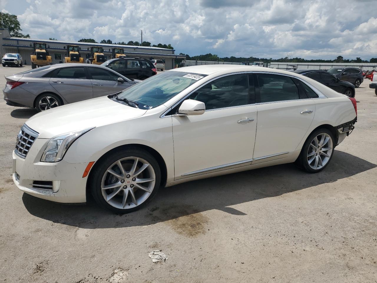 2013 Cadillac Xts Premium Collection