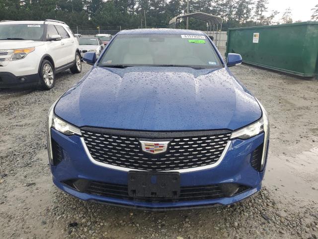  CADILLAC CT4 2023 Blue