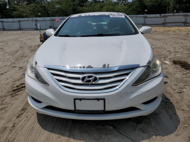  HYUNDAI SONATA 2012 Белы