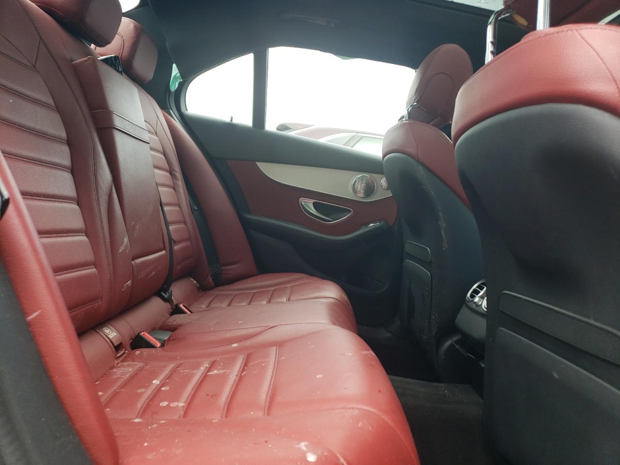 2019 Mercedes-Benz C 300 4Matic VIN: 55SWF8EB2KU308775 Lot: 62805815